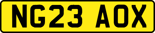 NG23AOX
