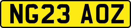 NG23AOZ