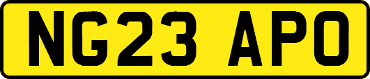 NG23APO
