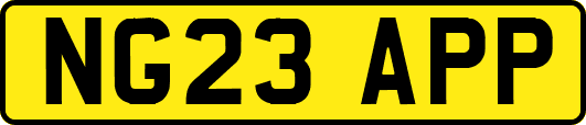 NG23APP
