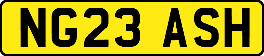 NG23ASH