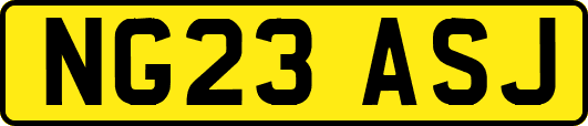 NG23ASJ