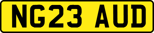 NG23AUD
