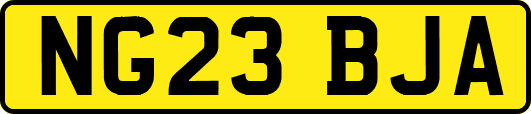 NG23BJA