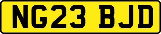 NG23BJD