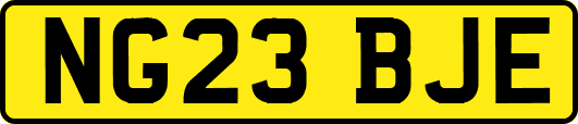 NG23BJE