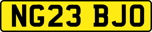 NG23BJO