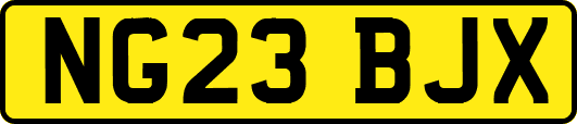 NG23BJX