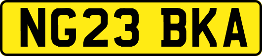 NG23BKA