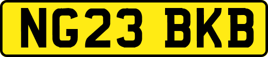NG23BKB
