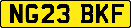NG23BKF