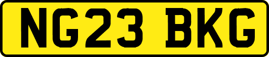 NG23BKG