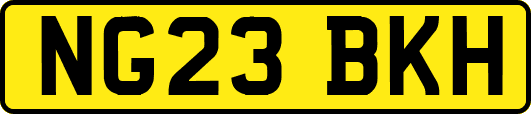 NG23BKH