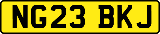 NG23BKJ
