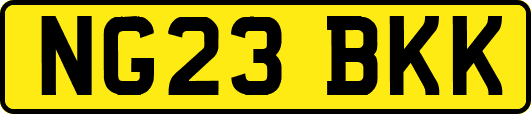 NG23BKK