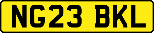 NG23BKL