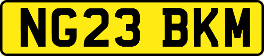 NG23BKM