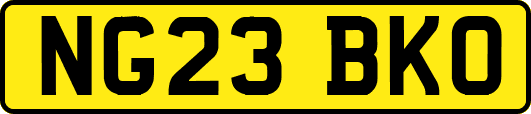 NG23BKO