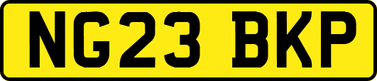 NG23BKP