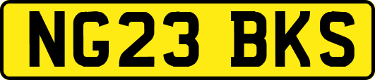 NG23BKS