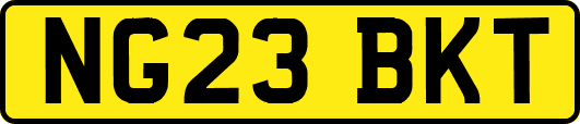 NG23BKT
