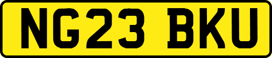 NG23BKU