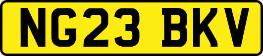 NG23BKV