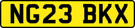 NG23BKX