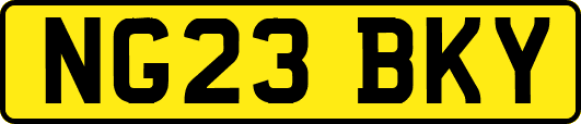NG23BKY