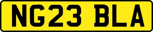 NG23BLA