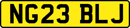 NG23BLJ