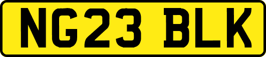 NG23BLK