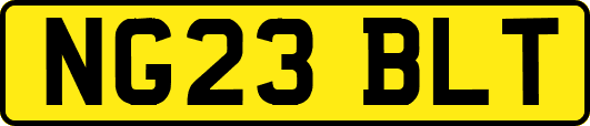 NG23BLT