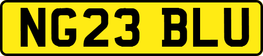 NG23BLU