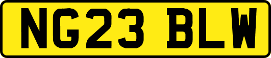 NG23BLW