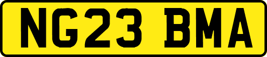 NG23BMA