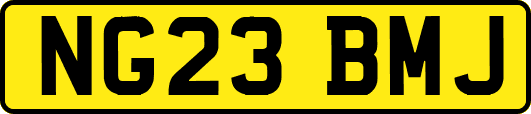 NG23BMJ