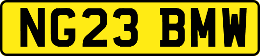 NG23BMW