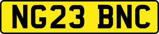 NG23BNC