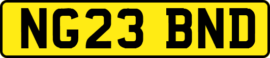 NG23BND