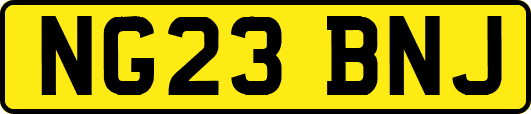 NG23BNJ