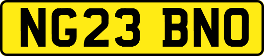 NG23BNO