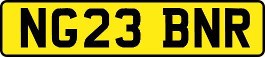 NG23BNR