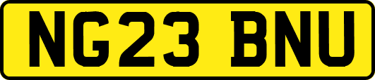 NG23BNU