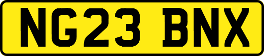 NG23BNX