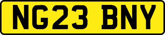 NG23BNY