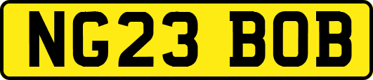 NG23BOB