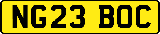 NG23BOC