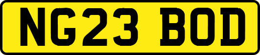 NG23BOD