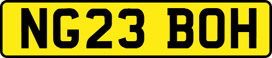 NG23BOH
